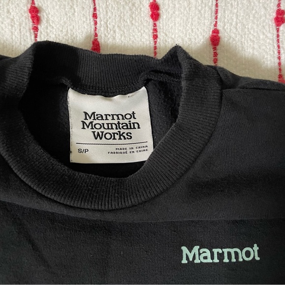 Marmot Women’s Crewneck Sweater Size Small - Picture 2 of 4